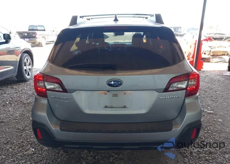 2019 Subaru Outback 2.5I Limited из США, поврежденный, VIN 4S4BSANC6K3365159